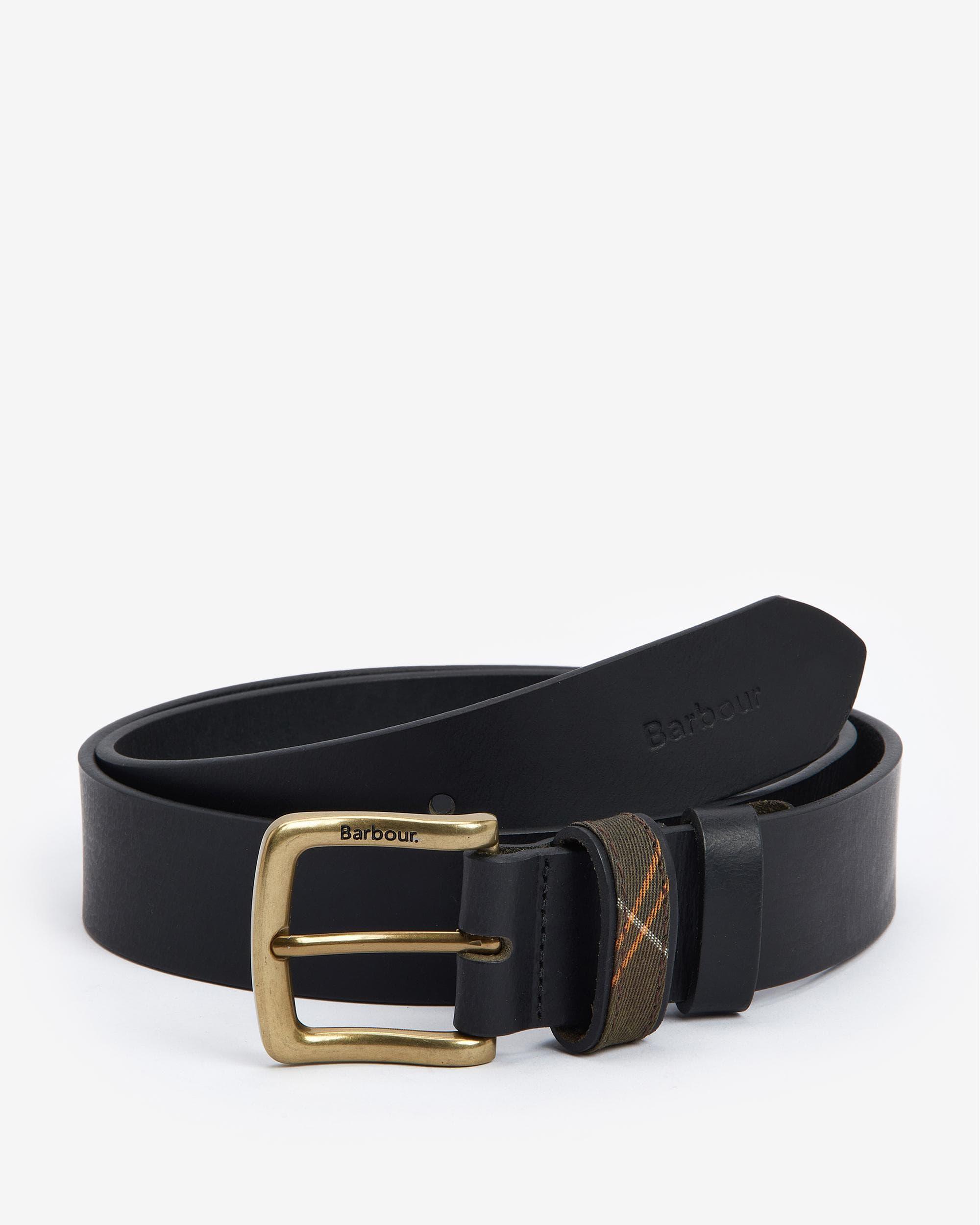 Barbour belt online