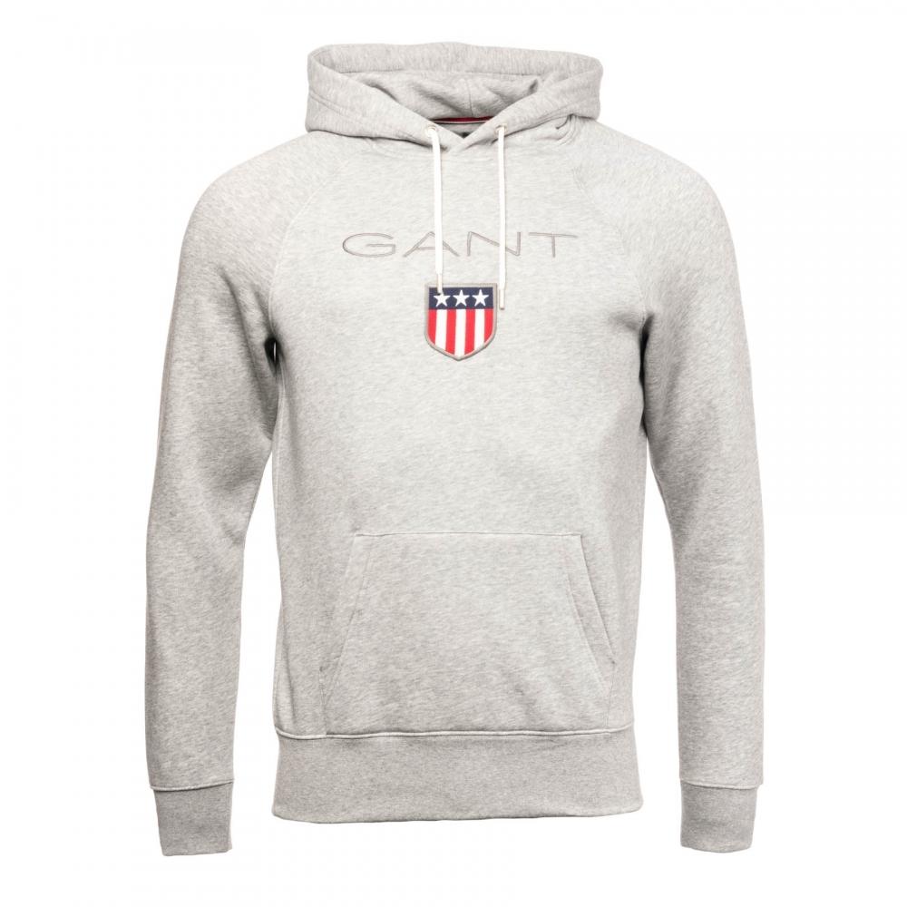 gant shield sweat hoodie