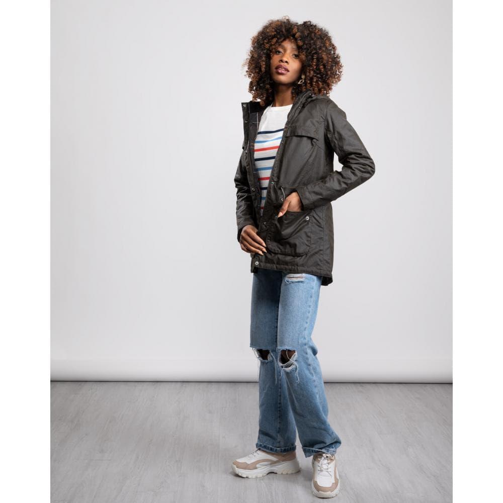 Barbour Wax Jacket Barbour Waterproof Jacket Womens Olive Waxed