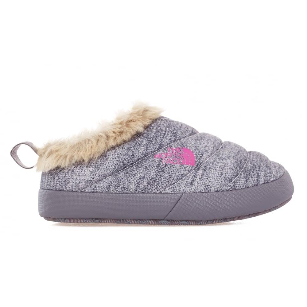 fur slippers for kids