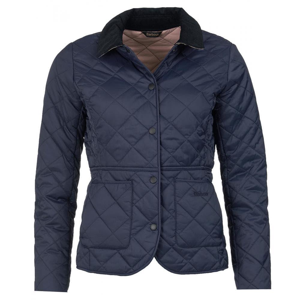 Barbour Synthetic Deveron Quilted Coat 