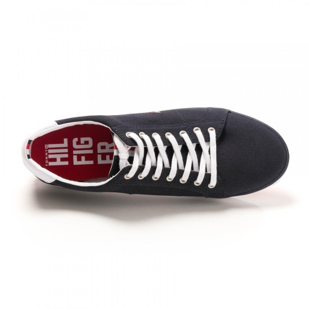 Tommy Hilfiger Mens H2285arlow 1d Low-Top Sneakers
