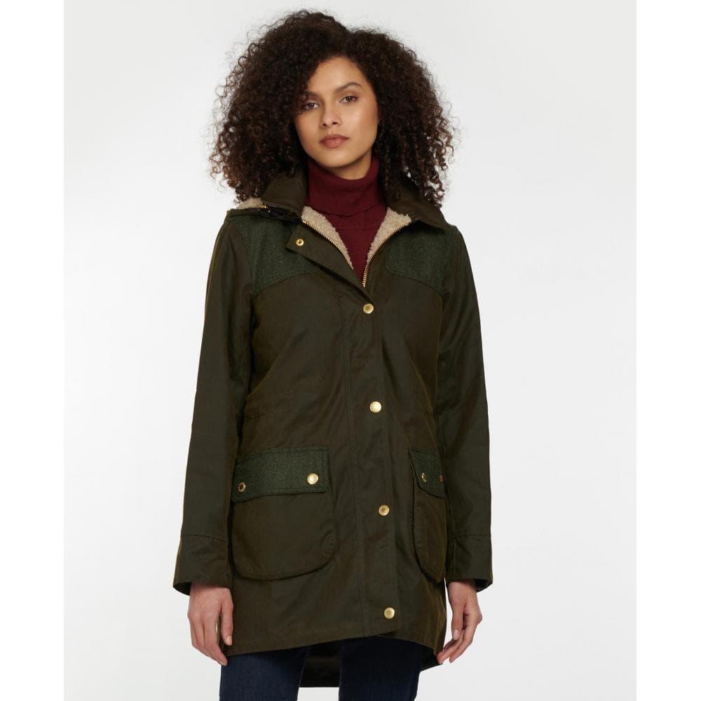barbour blaise jacket