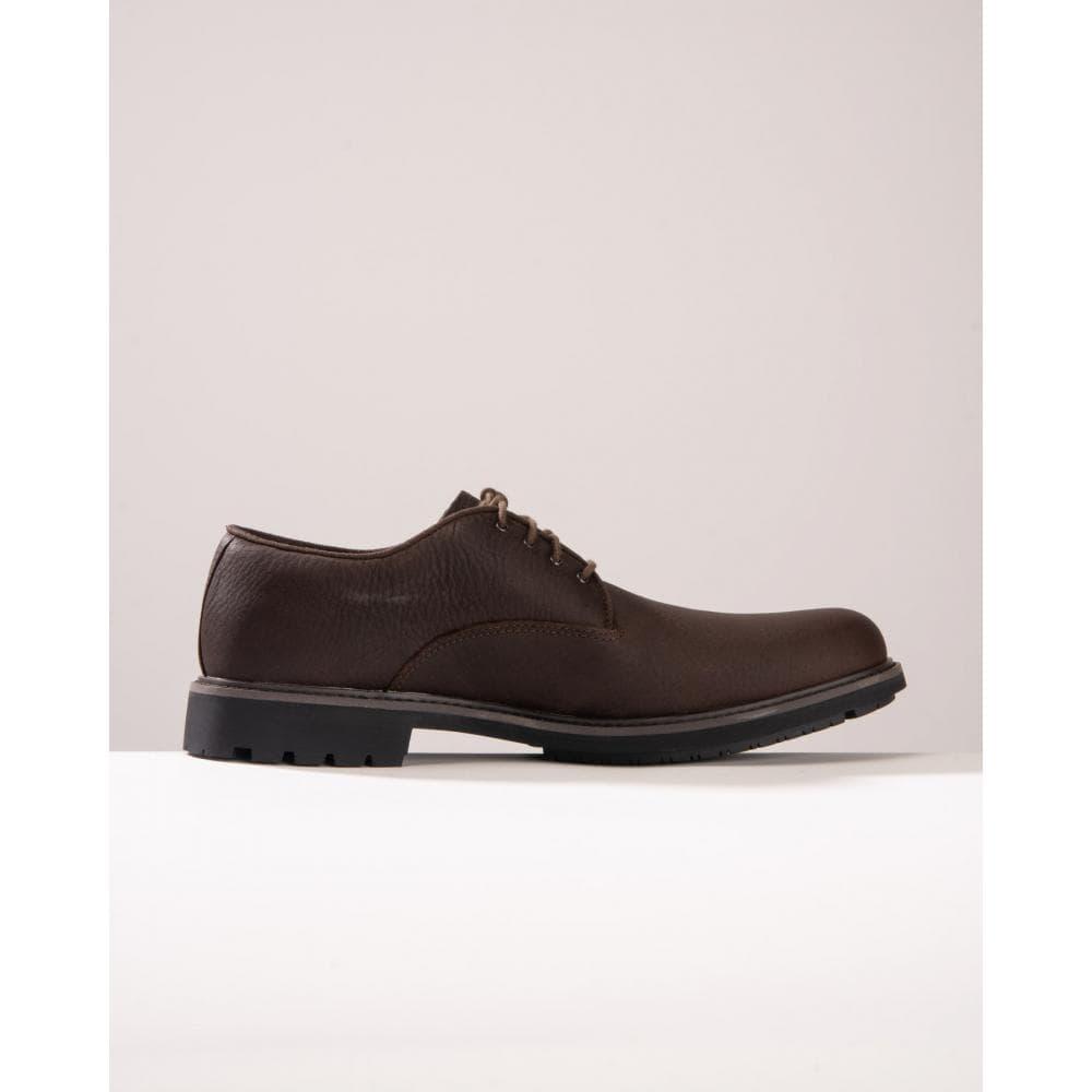 Timberland Stormbucks Waterproof Oxford Shoes in Brown for Men | Lyst
