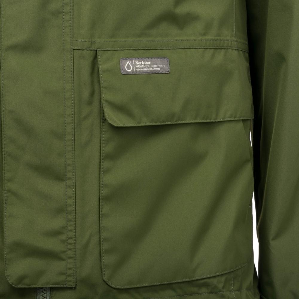 barbour foxtrot jacket