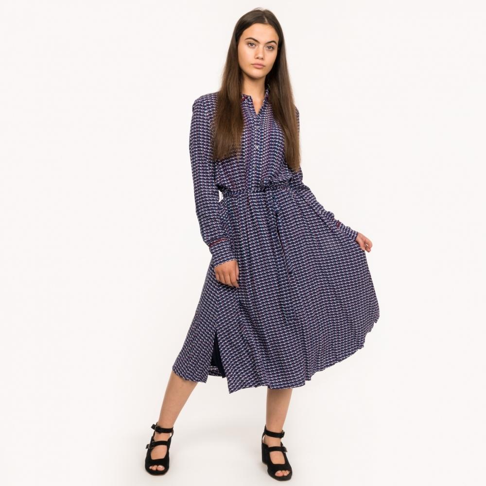 Tommy hilfiger angie dress Clearance