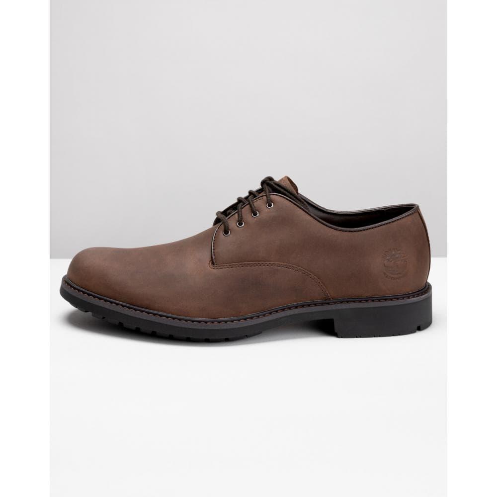 Timberland Earthkeepers Stormbuck Plain Toe Oxford in Brown for Men | Lyst  Australia