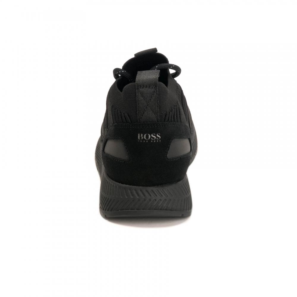 boss titanium runn knst trainers