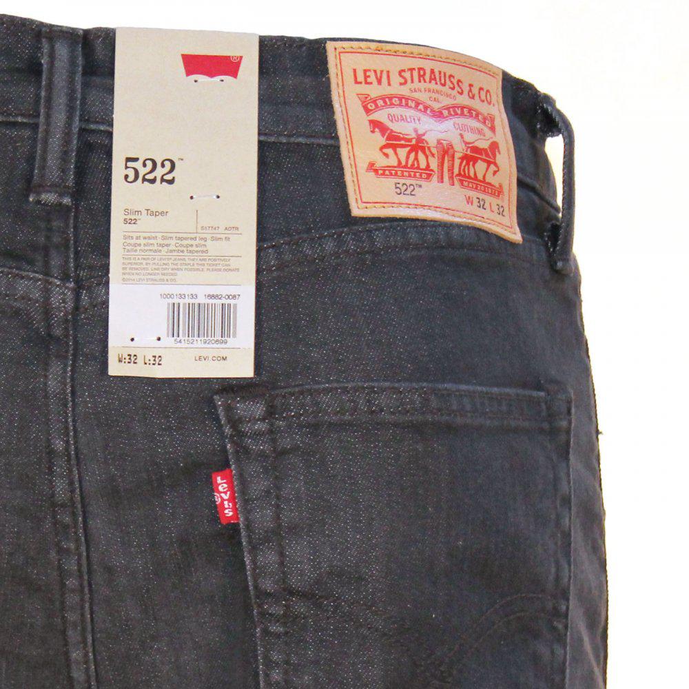 522 levi jeans