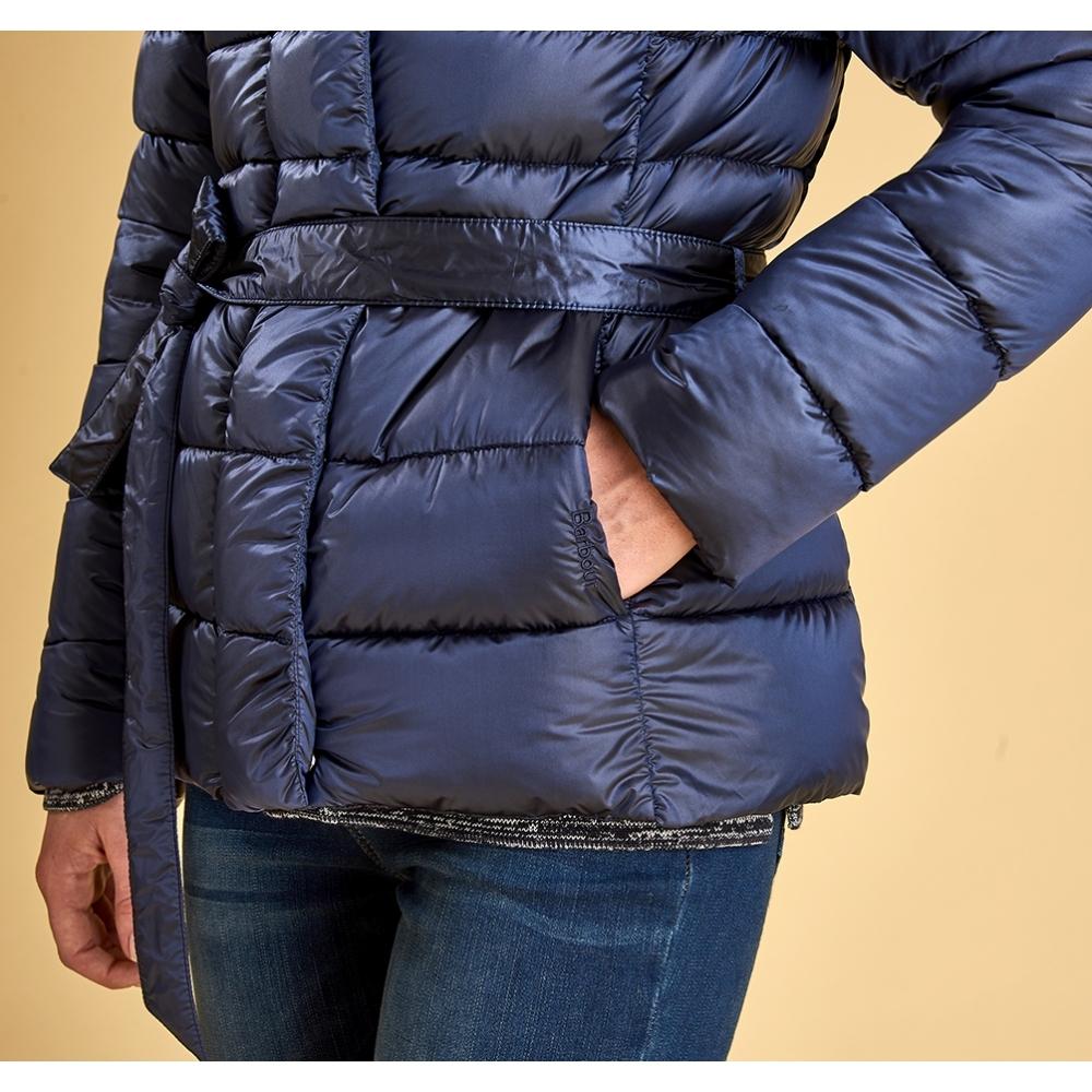 barbour endrick quilted jacket