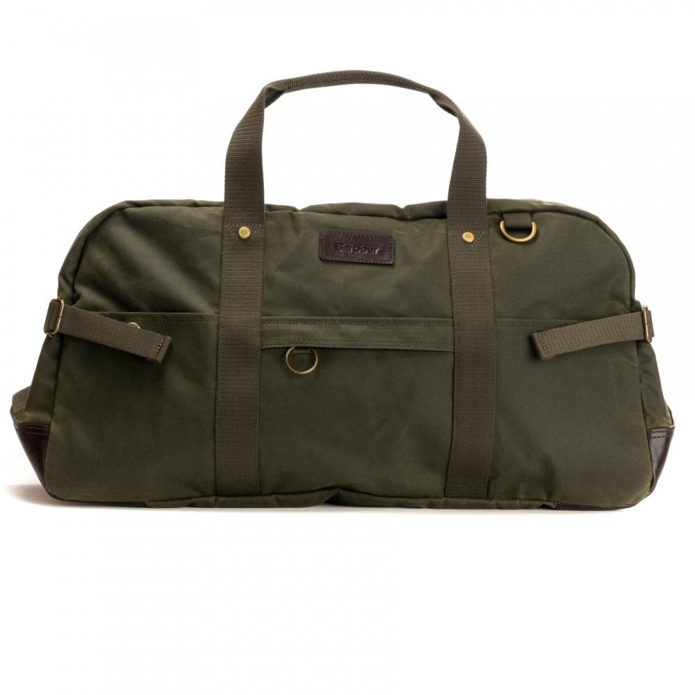 barbour gamefair holdall