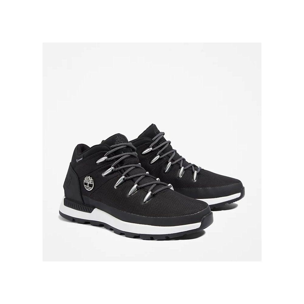 timberland sprint trekker mid fab waterproof