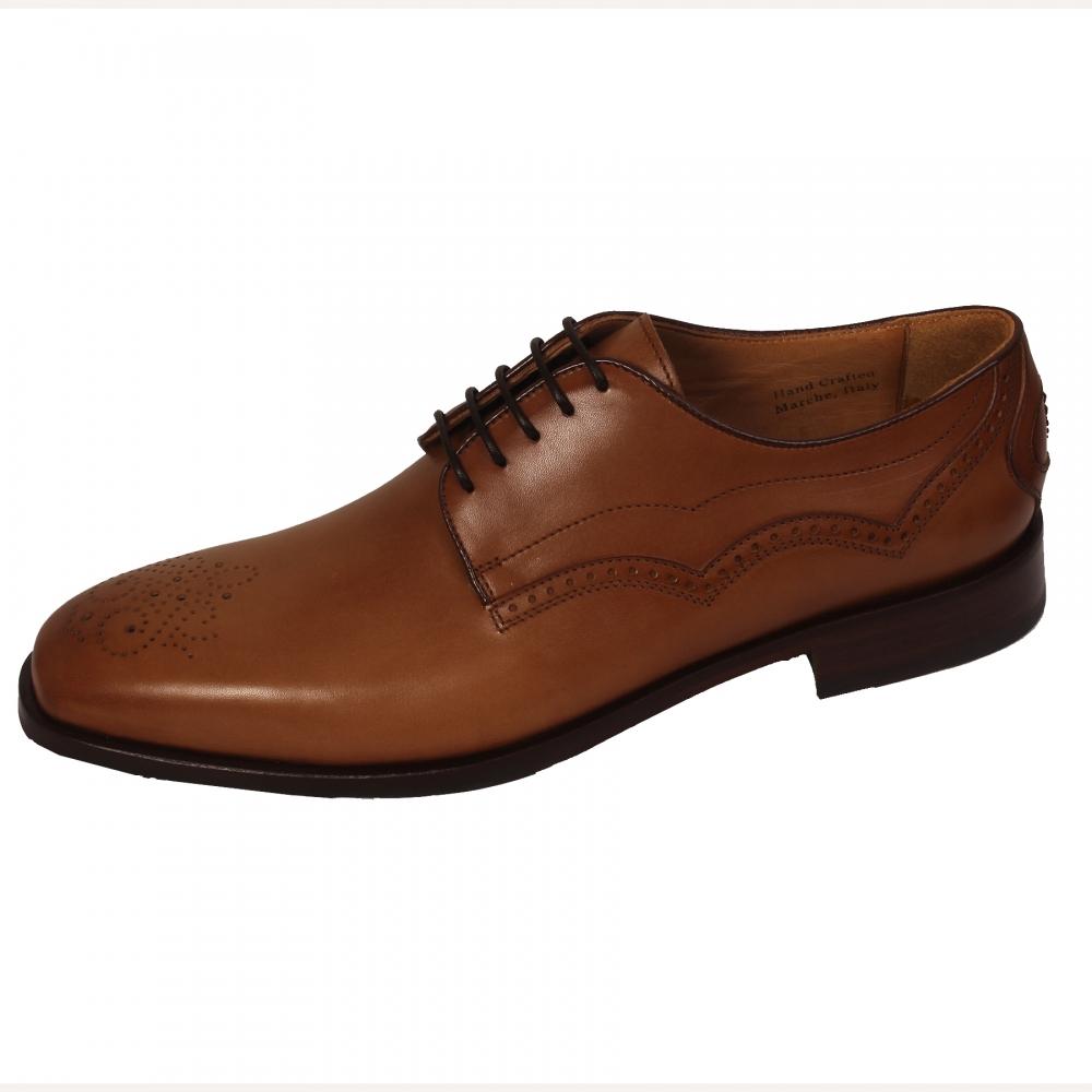 Oliver Sweeney Peglio Mens Derby Shoe in Tan (Brown) for Men - Lyst