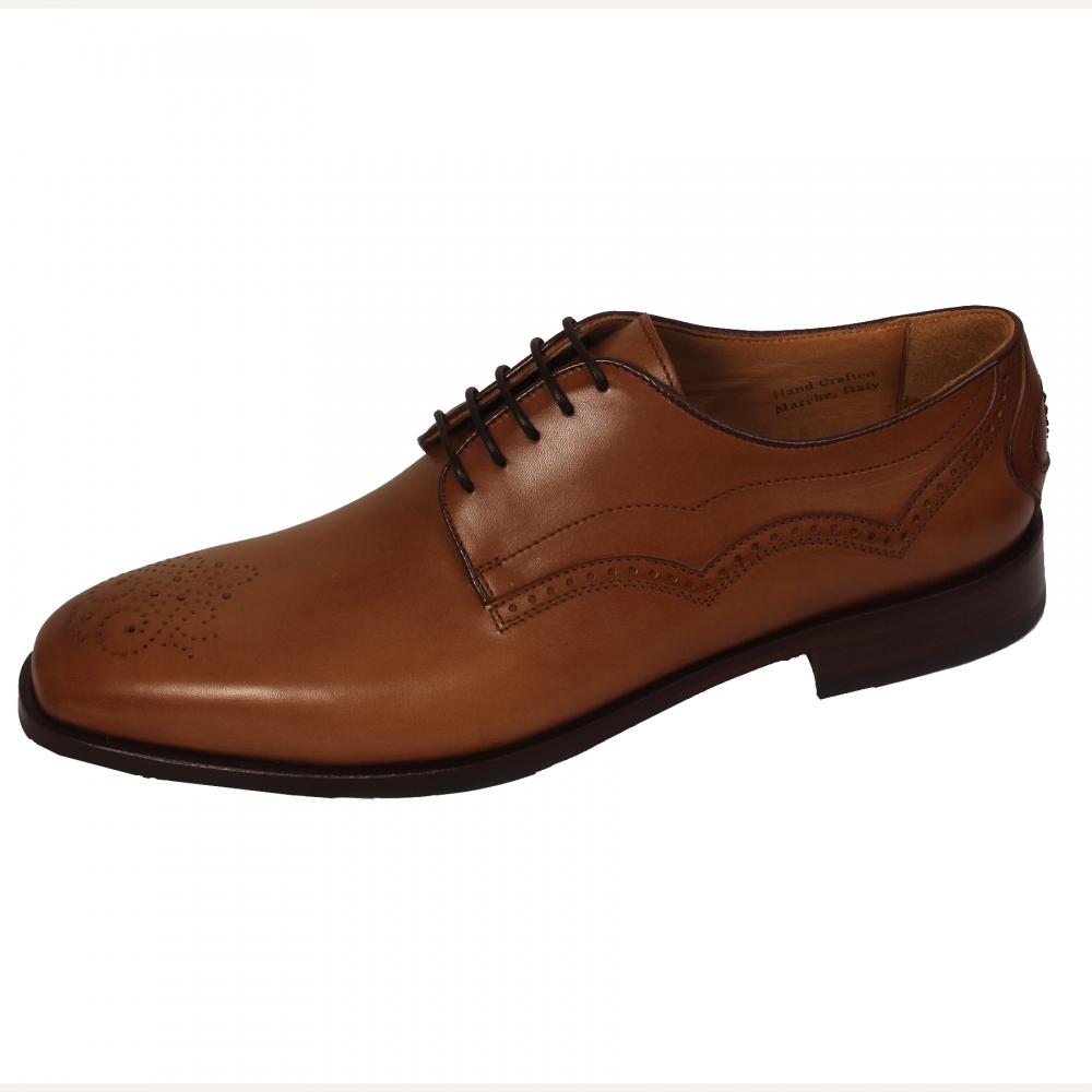 Oliver Sweeney Peglio Mens Derby Shoe in Tan (Brown) for Men Lyst