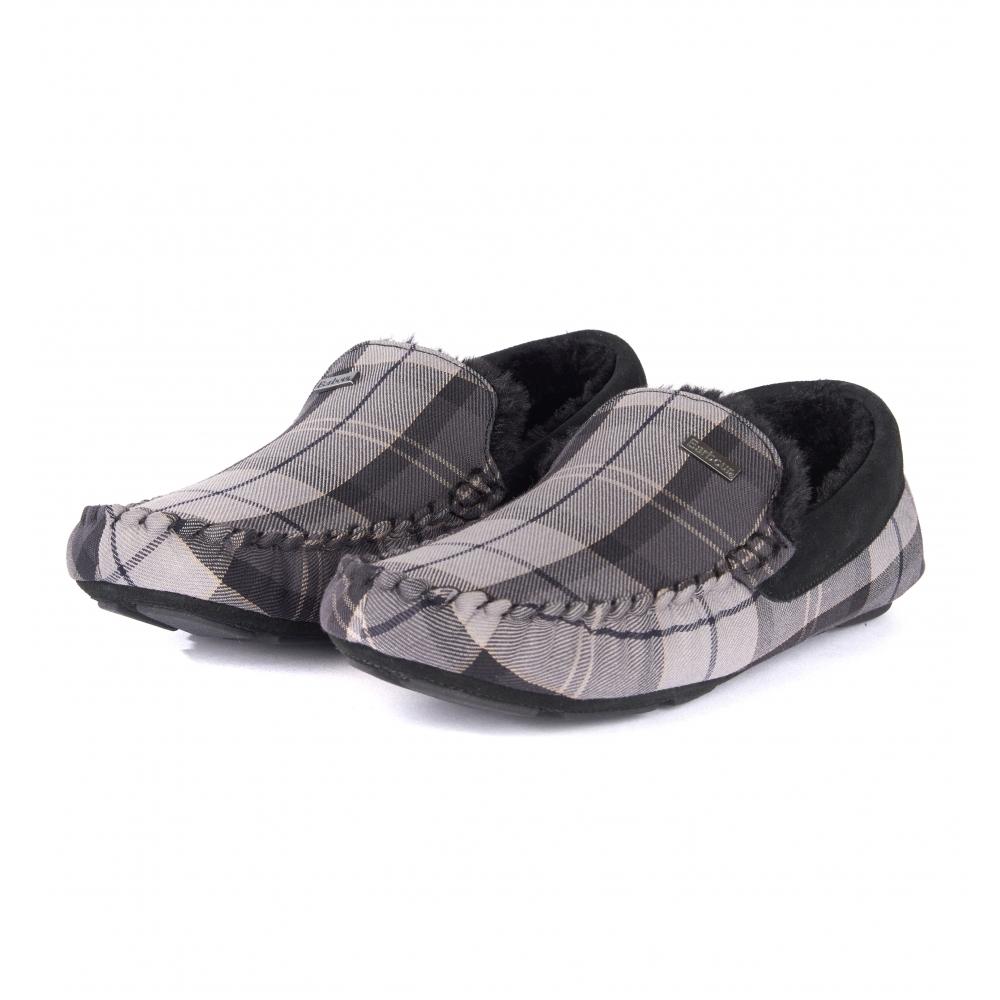 men's barbour monty house slippers