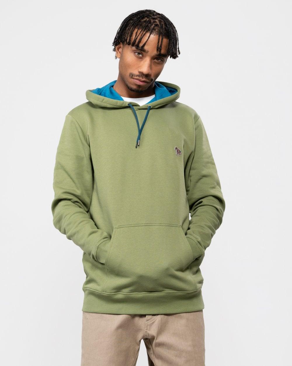 Paul smith zebra hoodie sale
