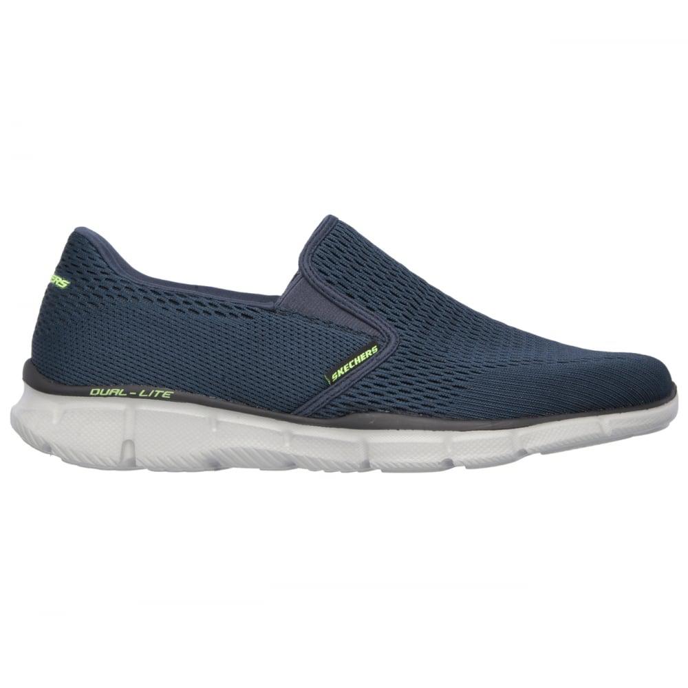 Skechers Equalizer Double Play Slip On in Navy (Blue) for Men - Save 55% |  Lyst