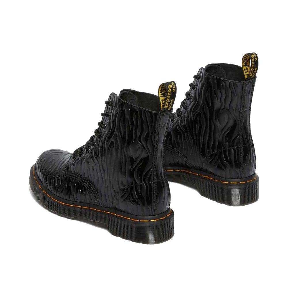 dr martens pascal emboss