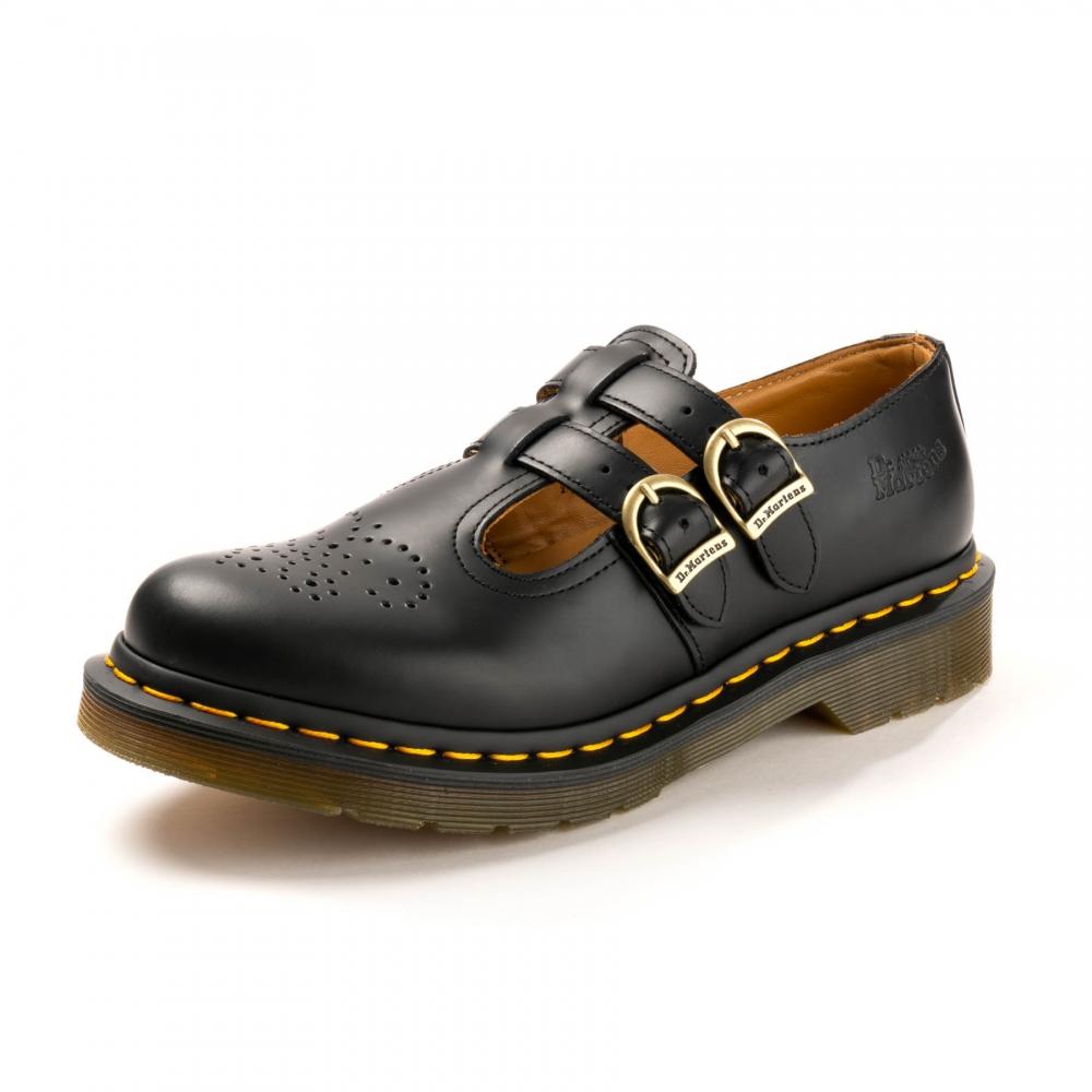 dr martens slip on womens shoes