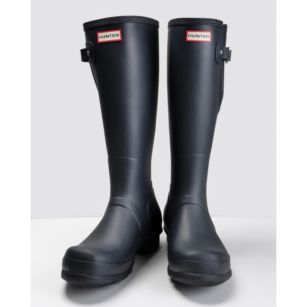 hunter boots adjustable strap