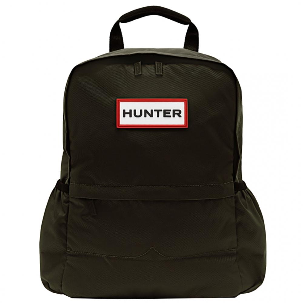 hunter original nylon large backpack