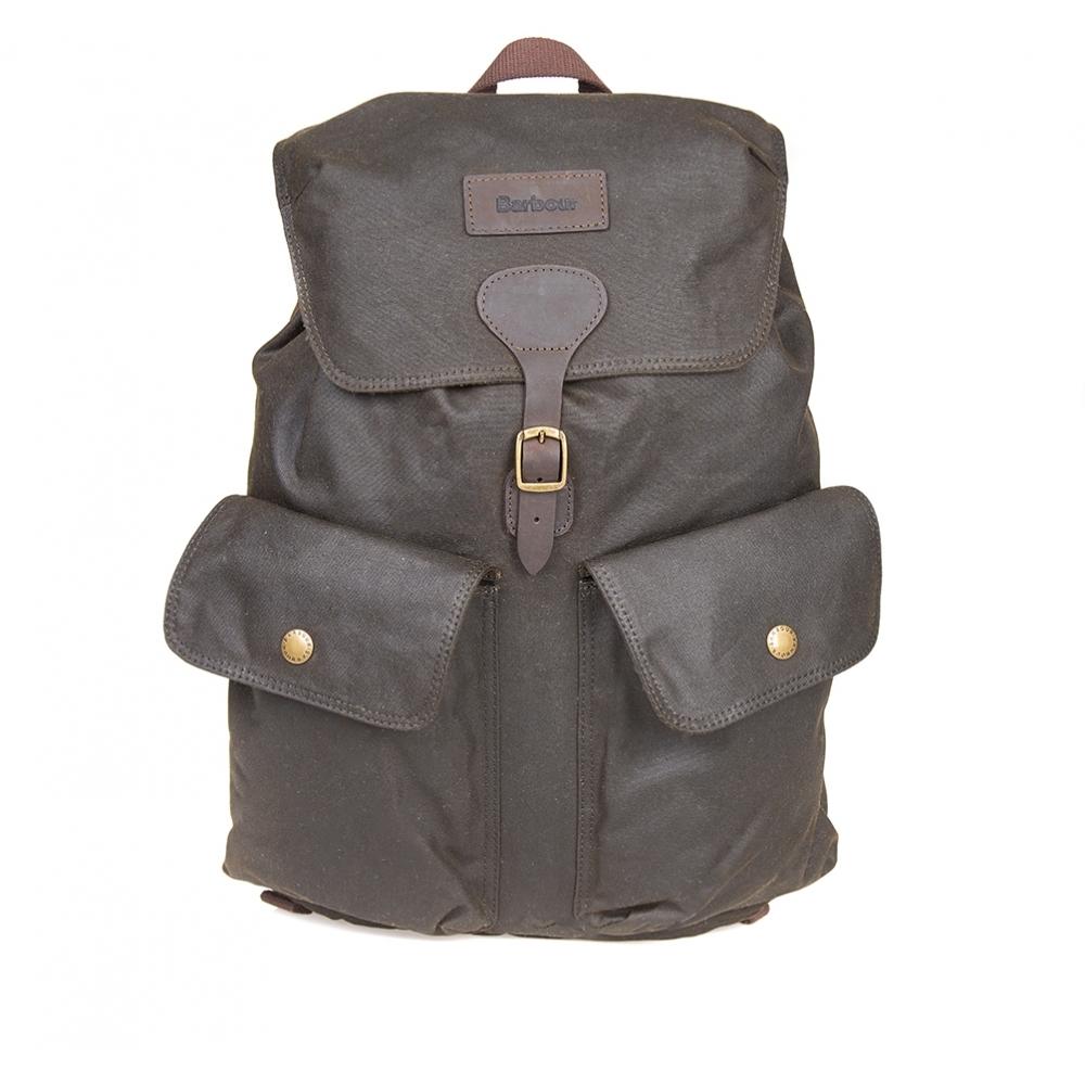 barbour rucksack