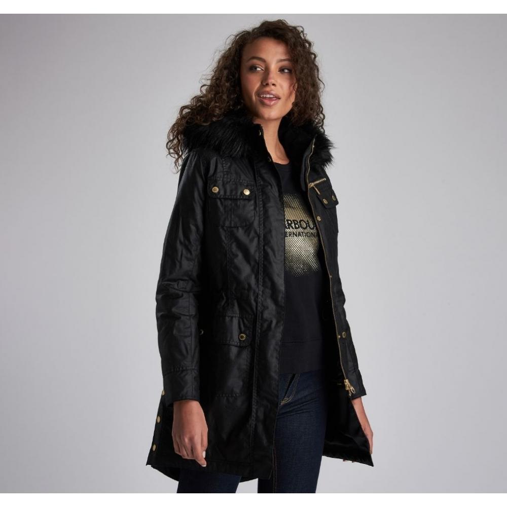 Ballacraine Wax Jacket, Buy Now, Flash 