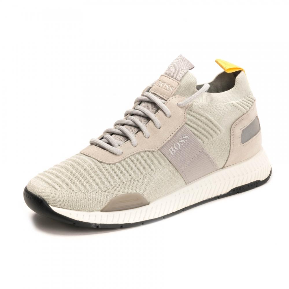 hugo boss titanium knit