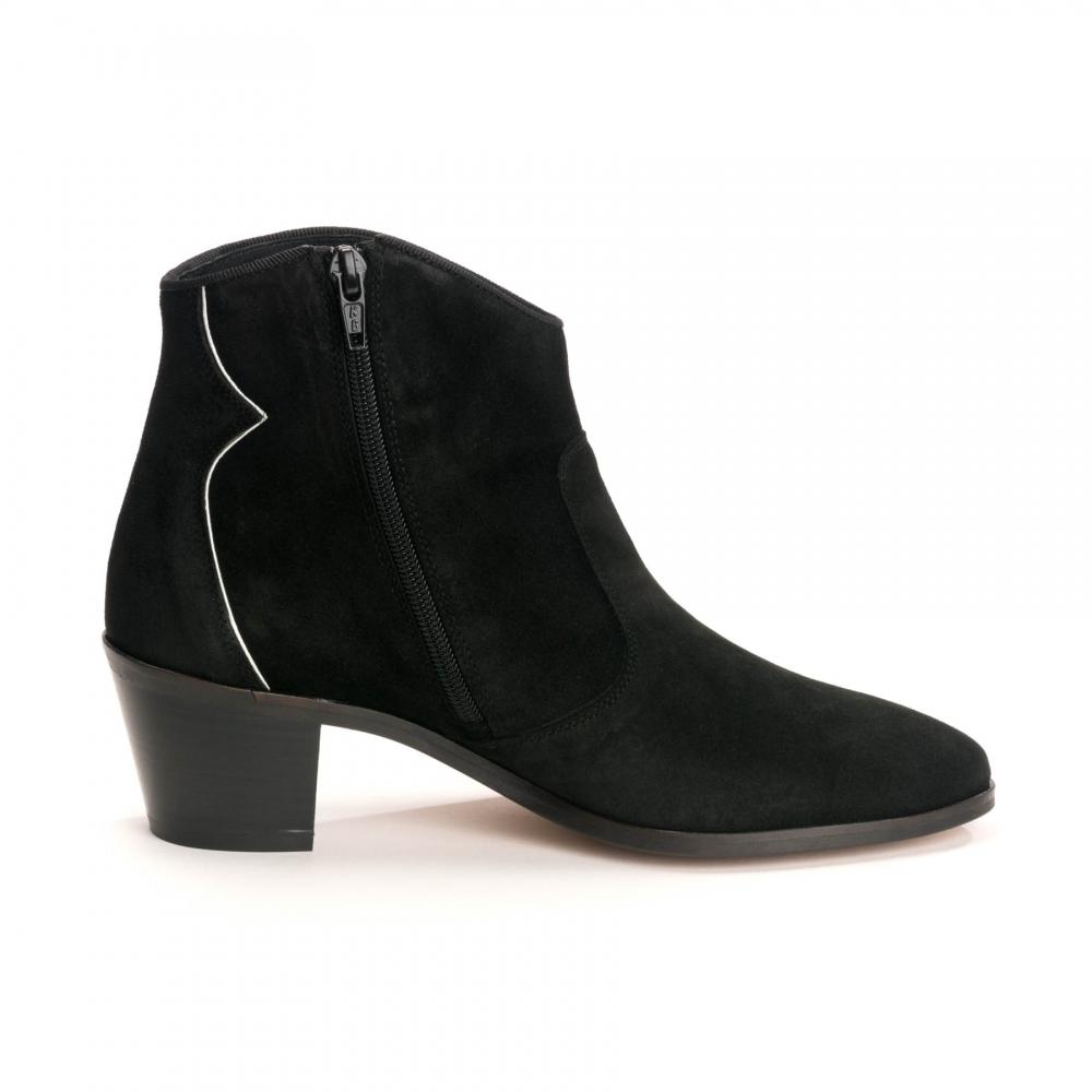 Sara Baby Silk Boot Sara Baby Silk Boot