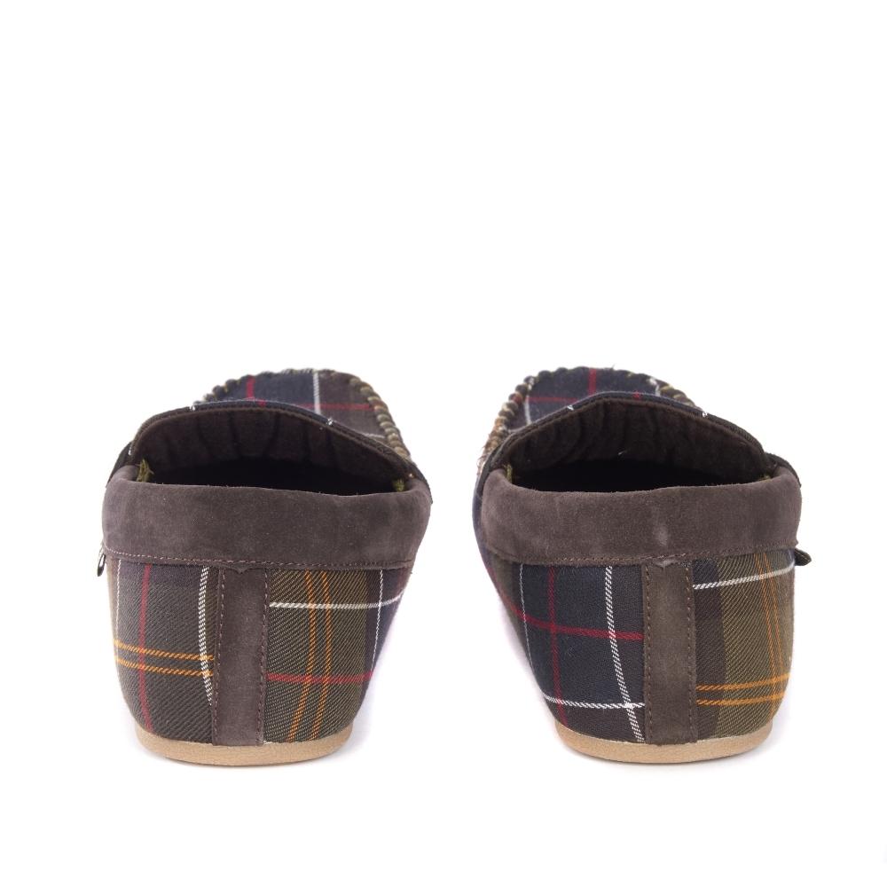 barbour ashworth slippers