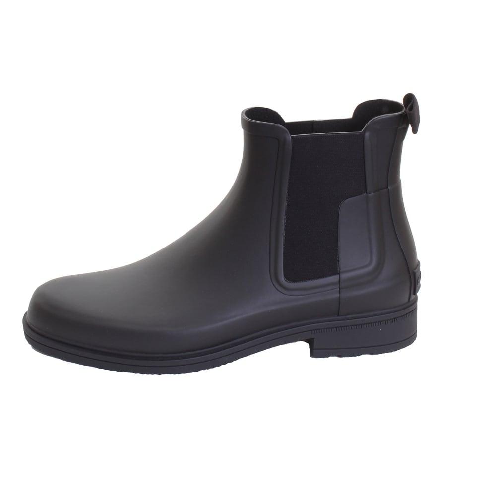 mens hunter chelsea boots sale