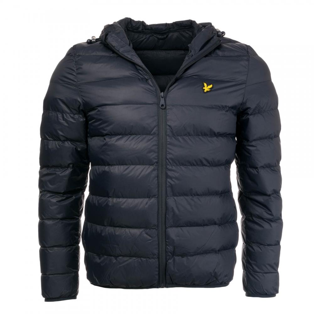 Lyle /& Scott Lightweight Mens Puffer Jacket