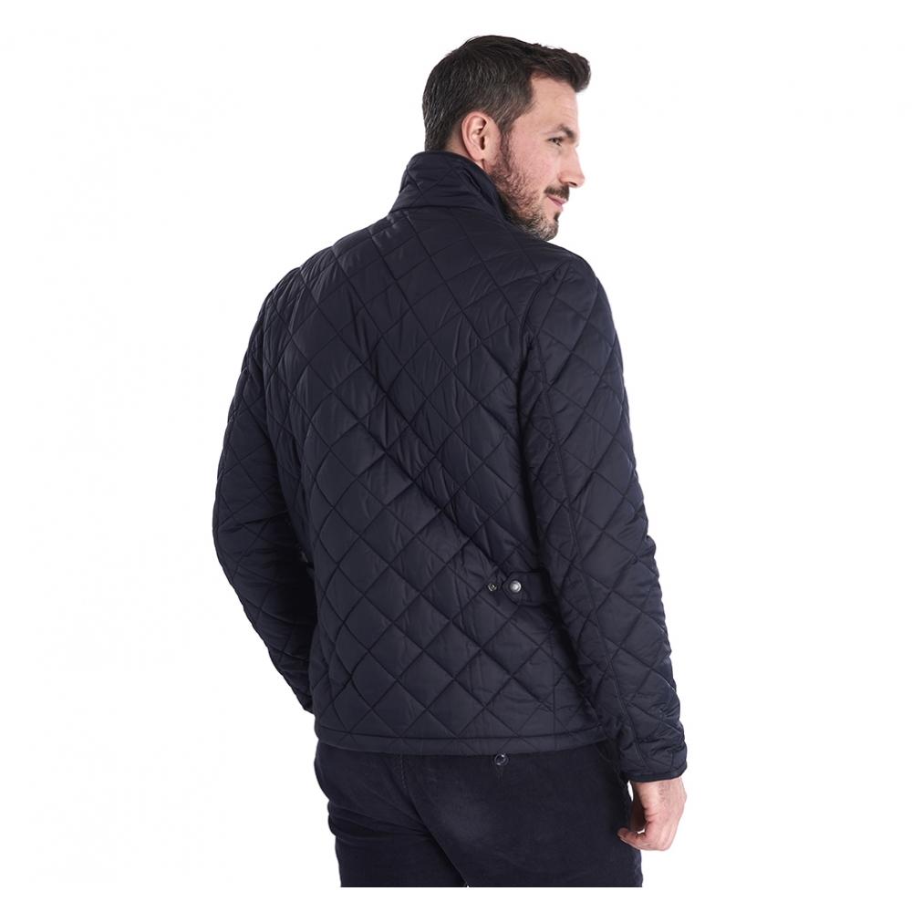 barbour evanton quilted jacket