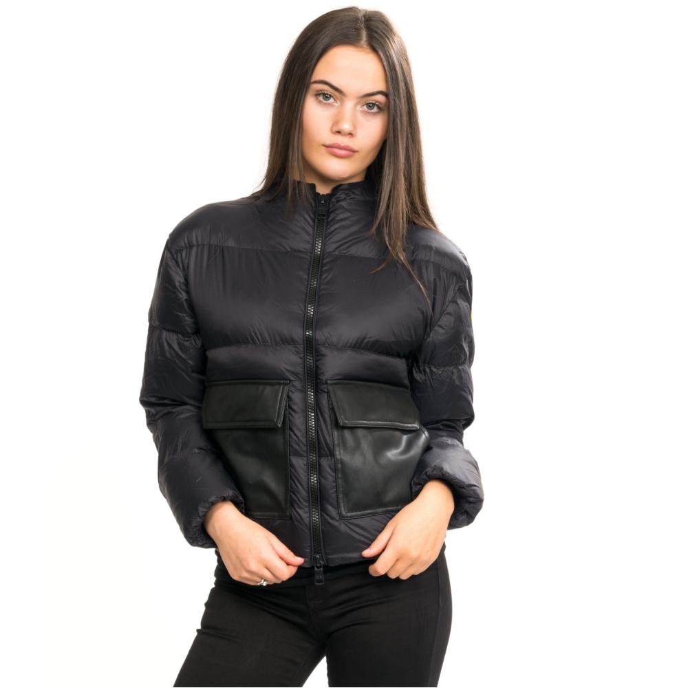 armani womens puffer jacket
