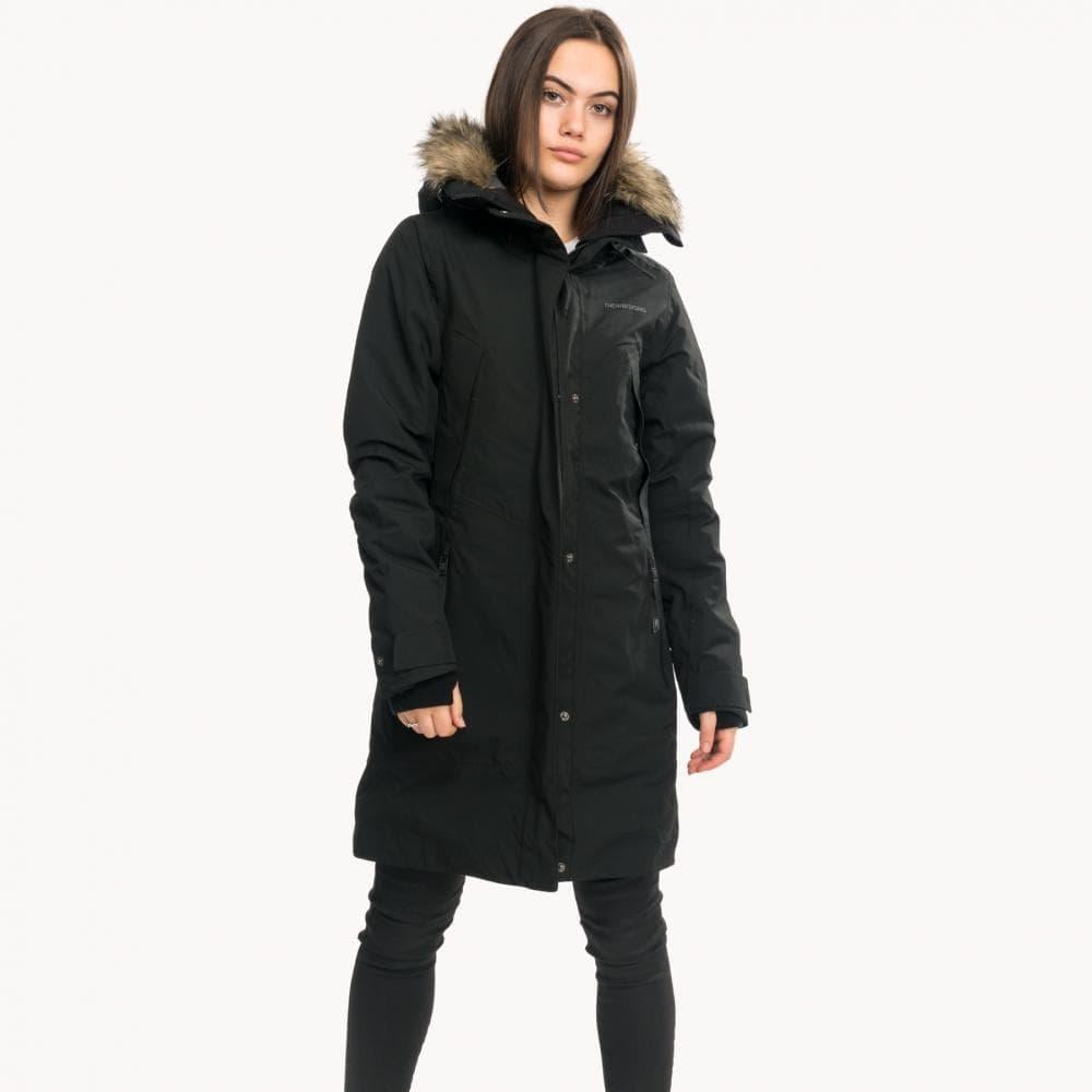 georgia women's coat didrikson