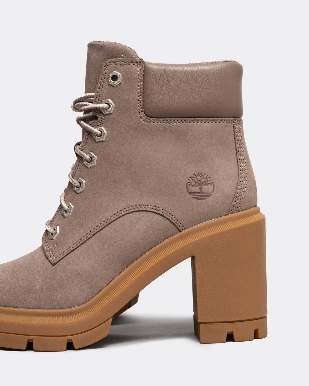 Timberland Allington Heights 6in Boots in Natural | Lyst