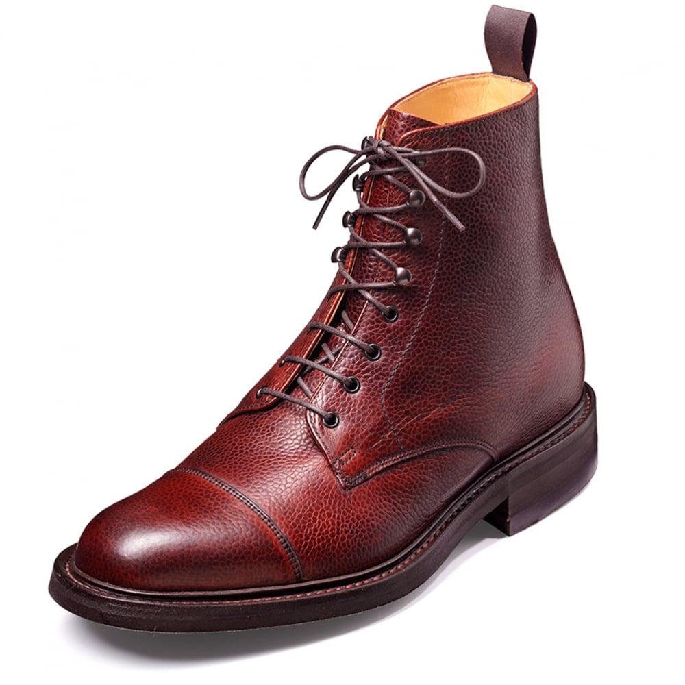 barker lambourn boots