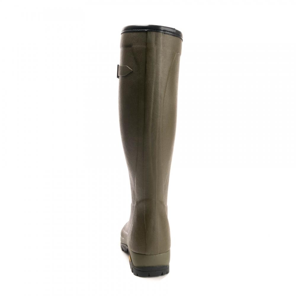 le chameau country vibram wellington boots