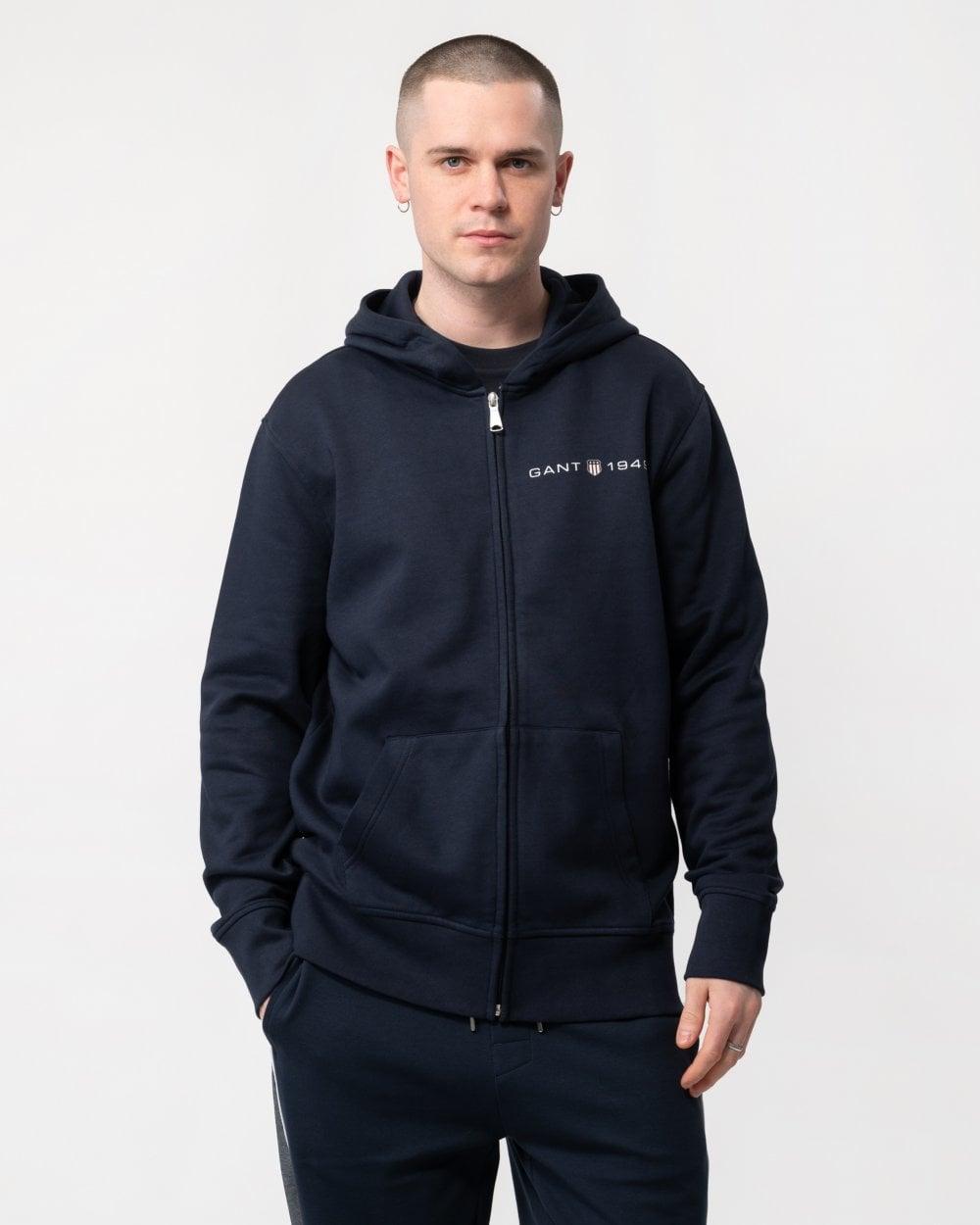 Gant hoodie hotsell