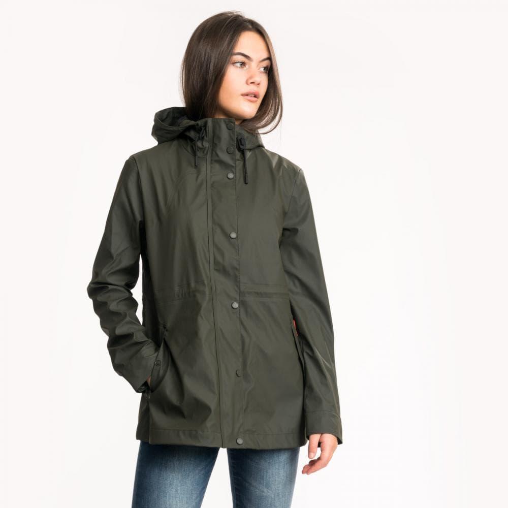 【希少美品】HUNTER waterproof jacket Lサイズ