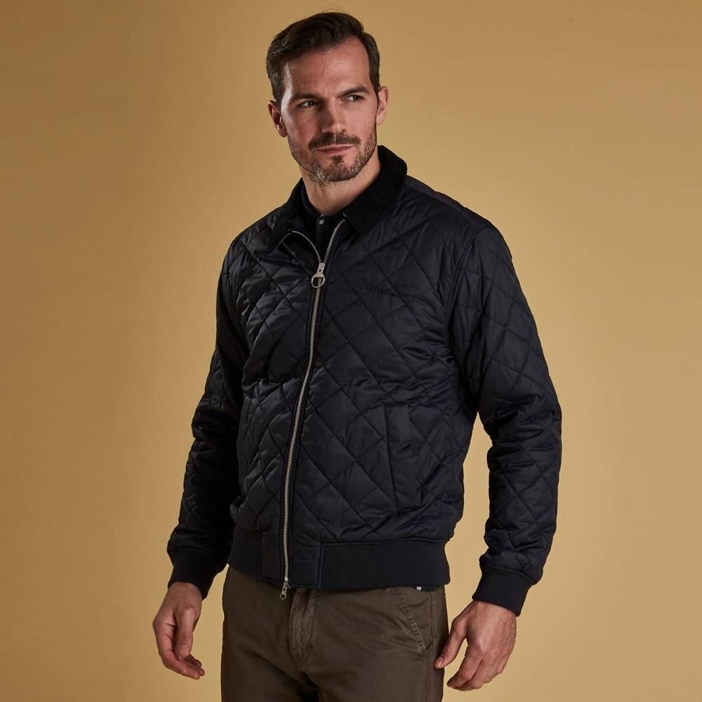 Barbour Synthetic Skerry Quilted Jacket 