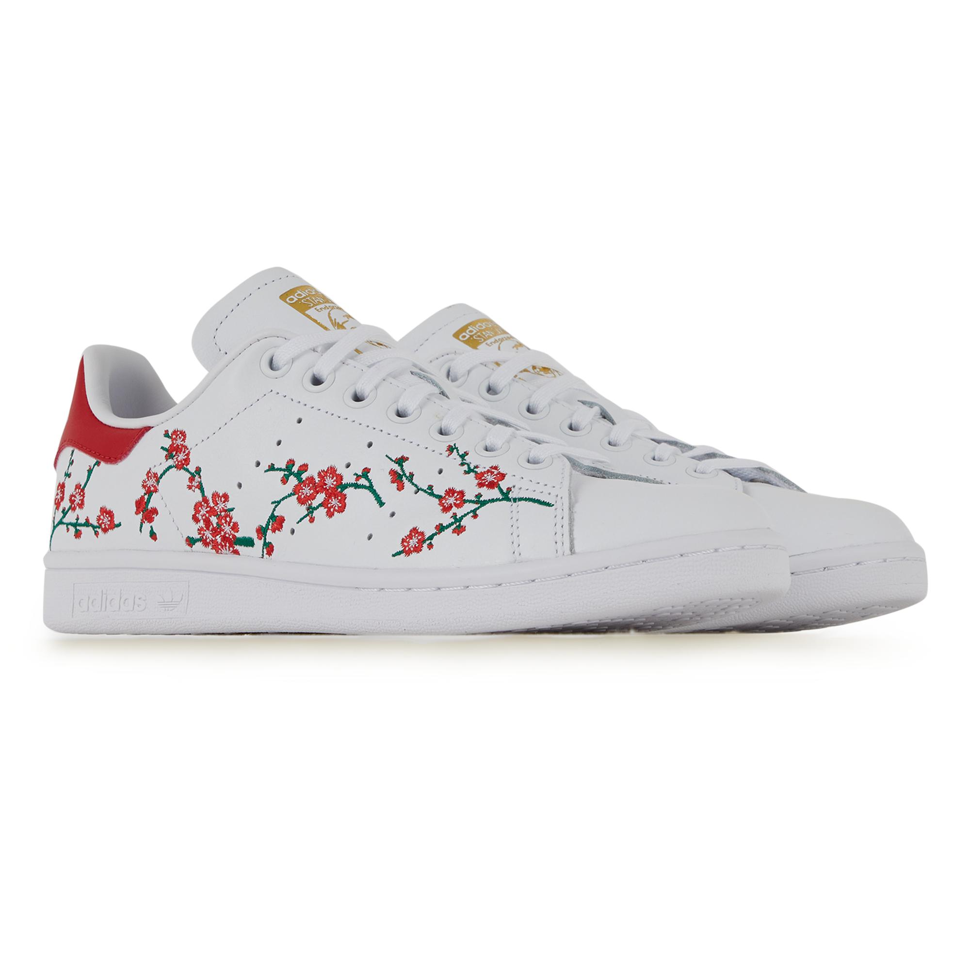 Stan Smith Flower Rouge Italy, SAVE 45% - bookalittlesunshine.com