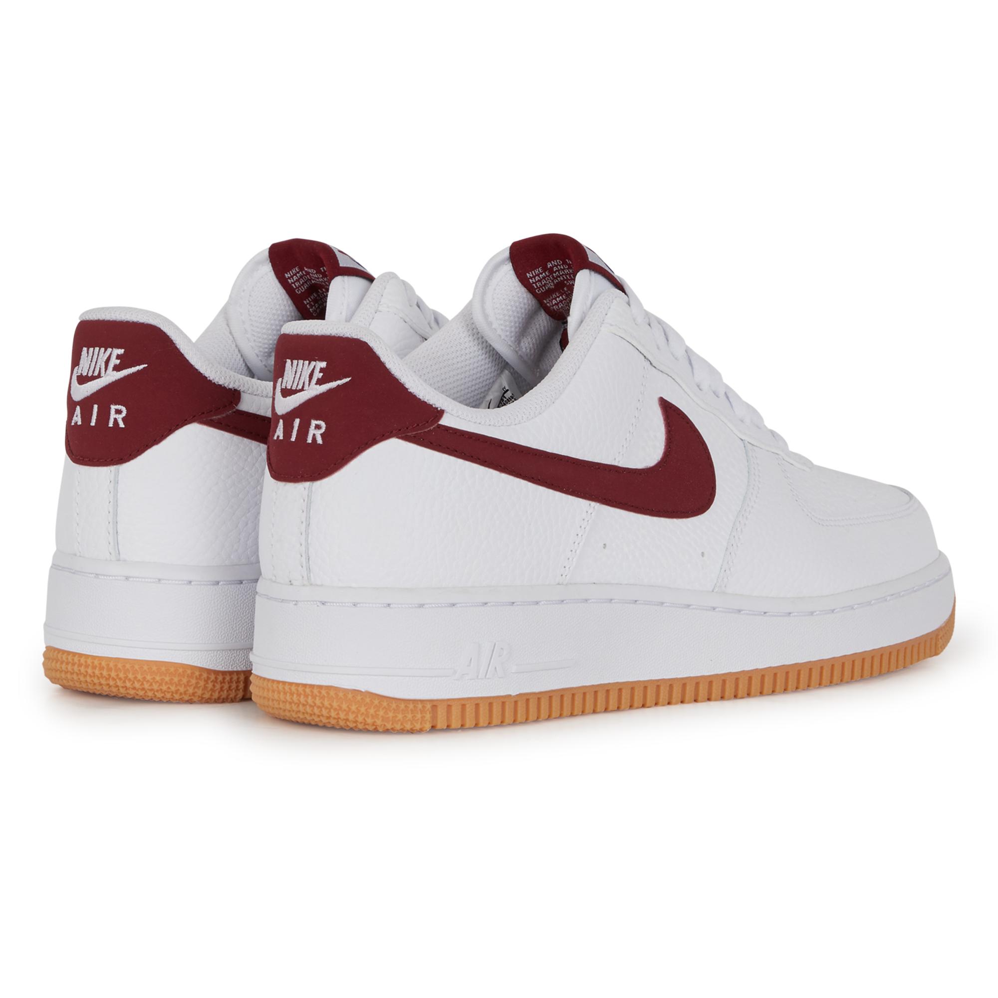 air force semelle gomme