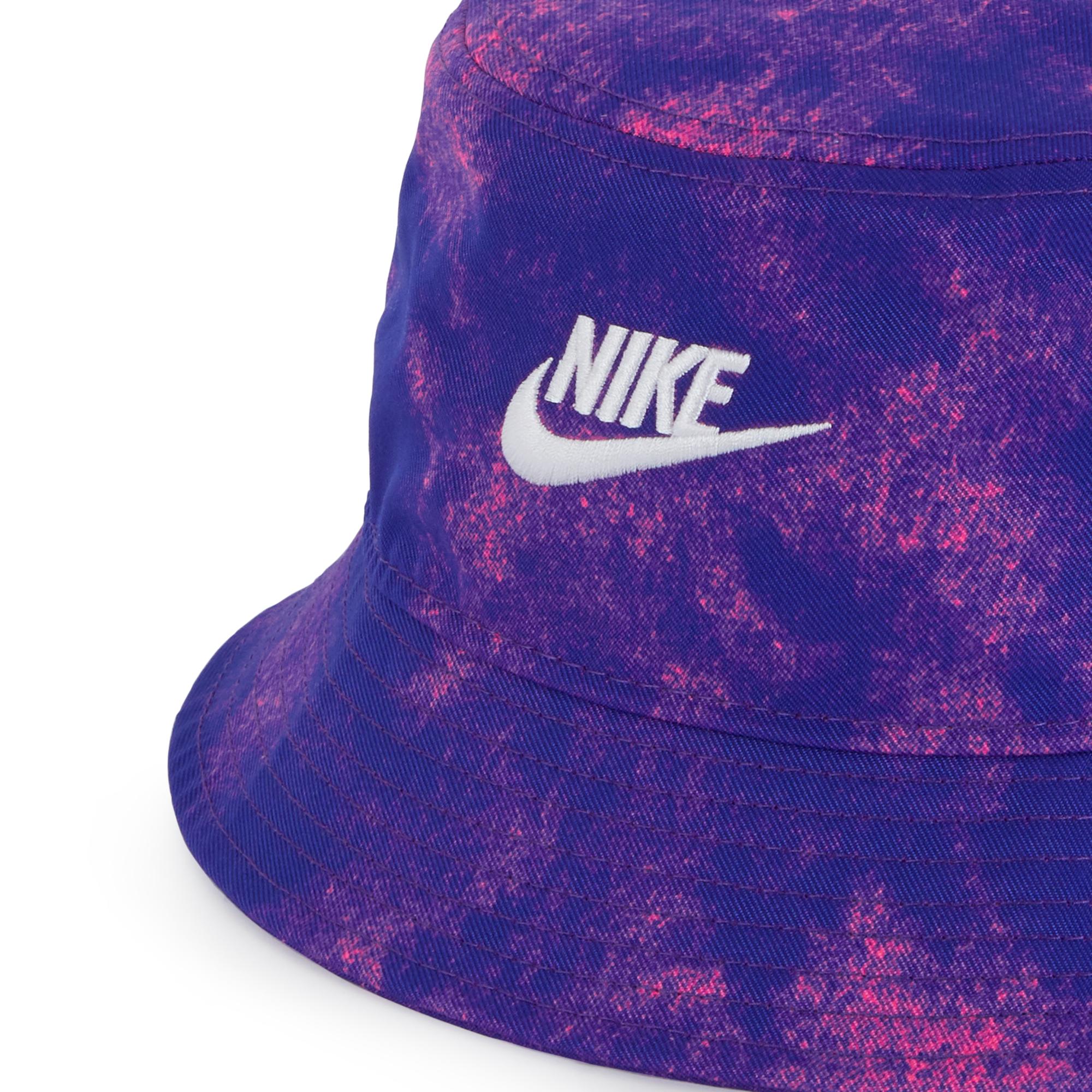 Bob bucket tie dye Nike en coloris Violet - Lyst