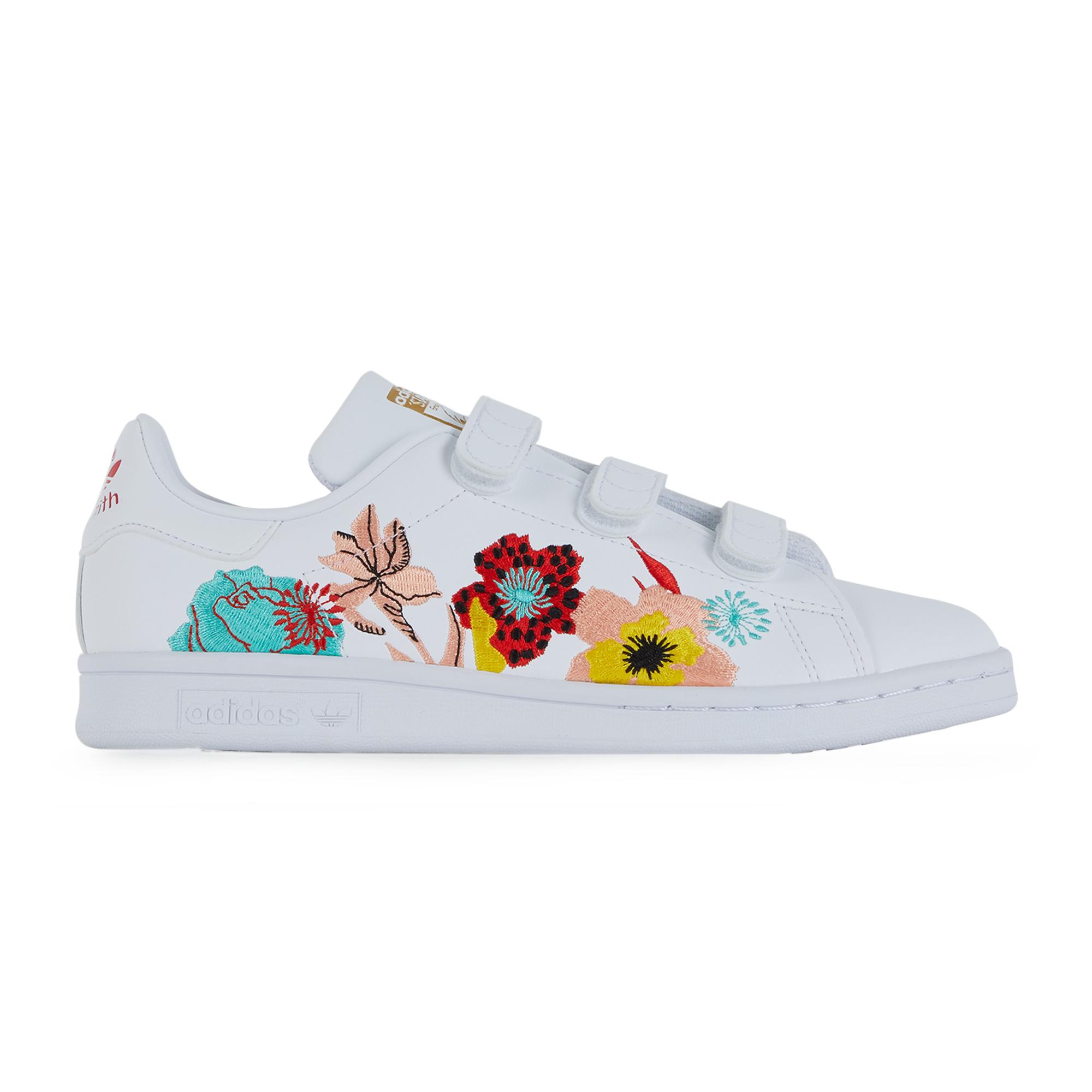 Stan Smith Cf Floral Outlet, SAVE 59% - lutheranems.com