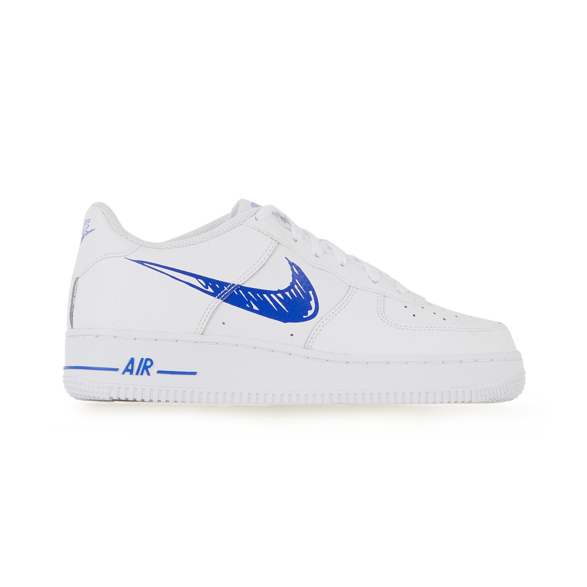 air force one blanche et bleu