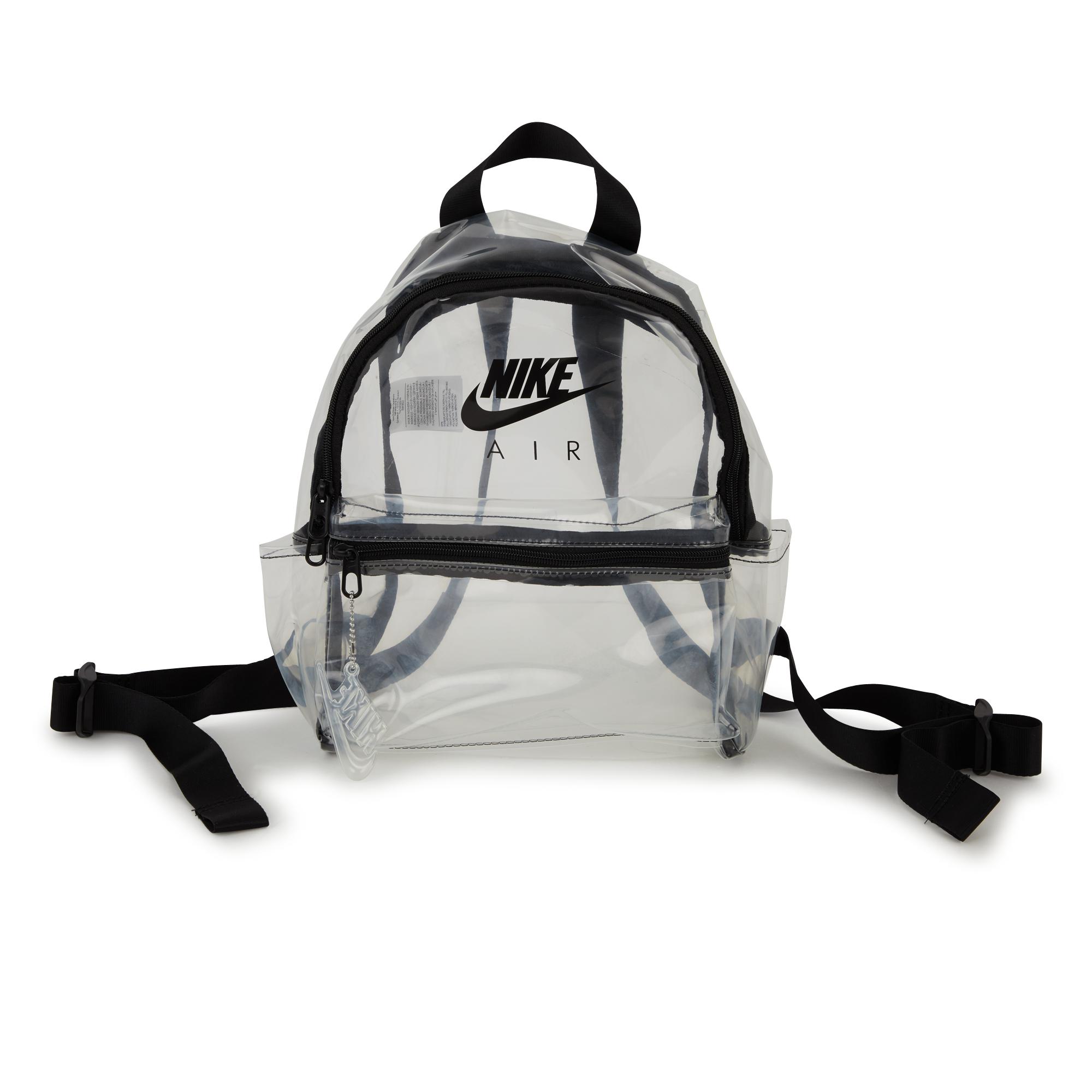 sac nike transparent