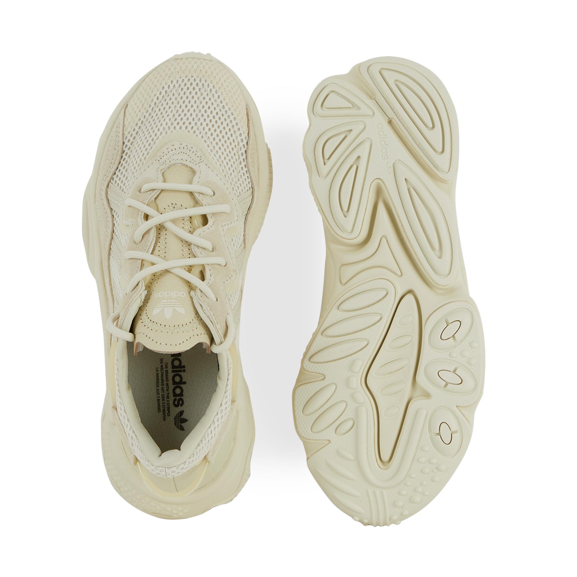 Ozweego sand adidas Originals en coloris Neutre - Lyst