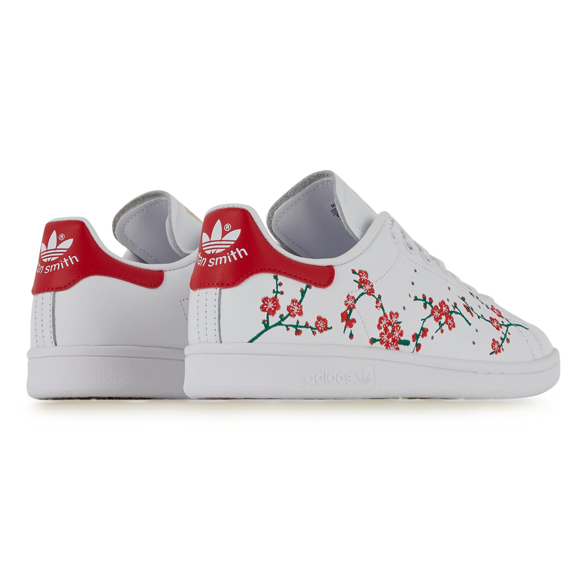 Adidas Stan Smith Flower Femme Flash Sales, SAVE 37% - aveclumiere.com