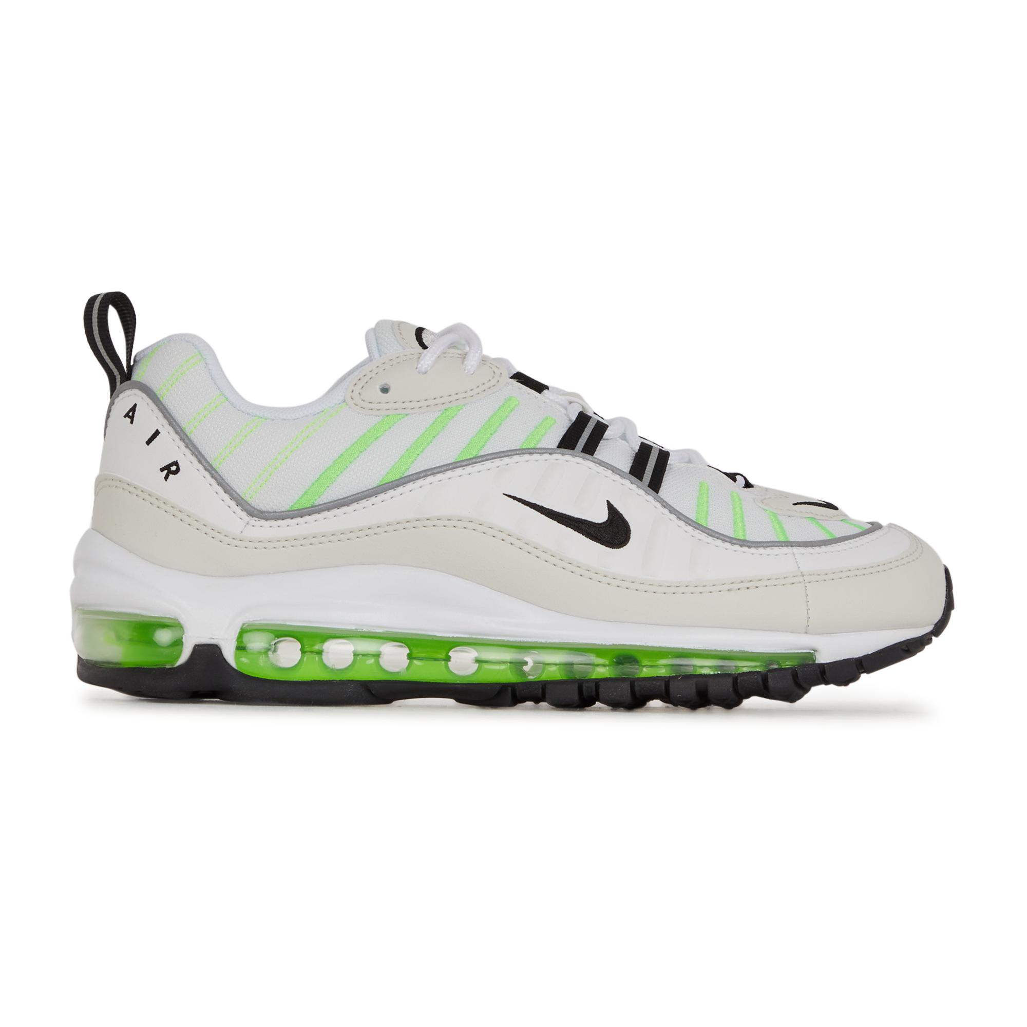 nike air 98 blanche